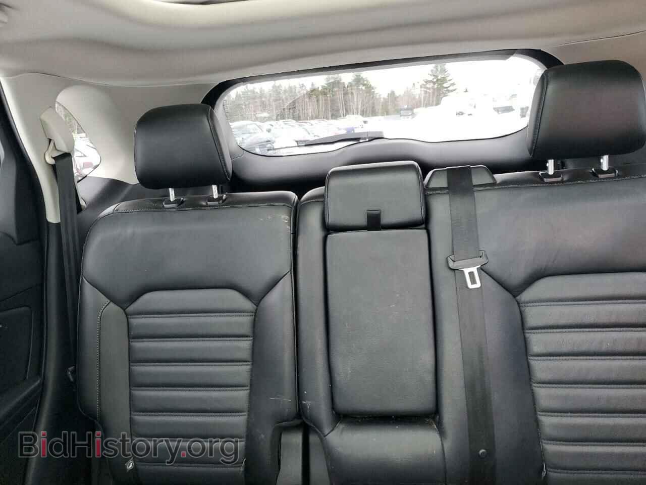 2018 FORD EDGE - VIN: 2FMPK4J94JBB08453 - Фото 10