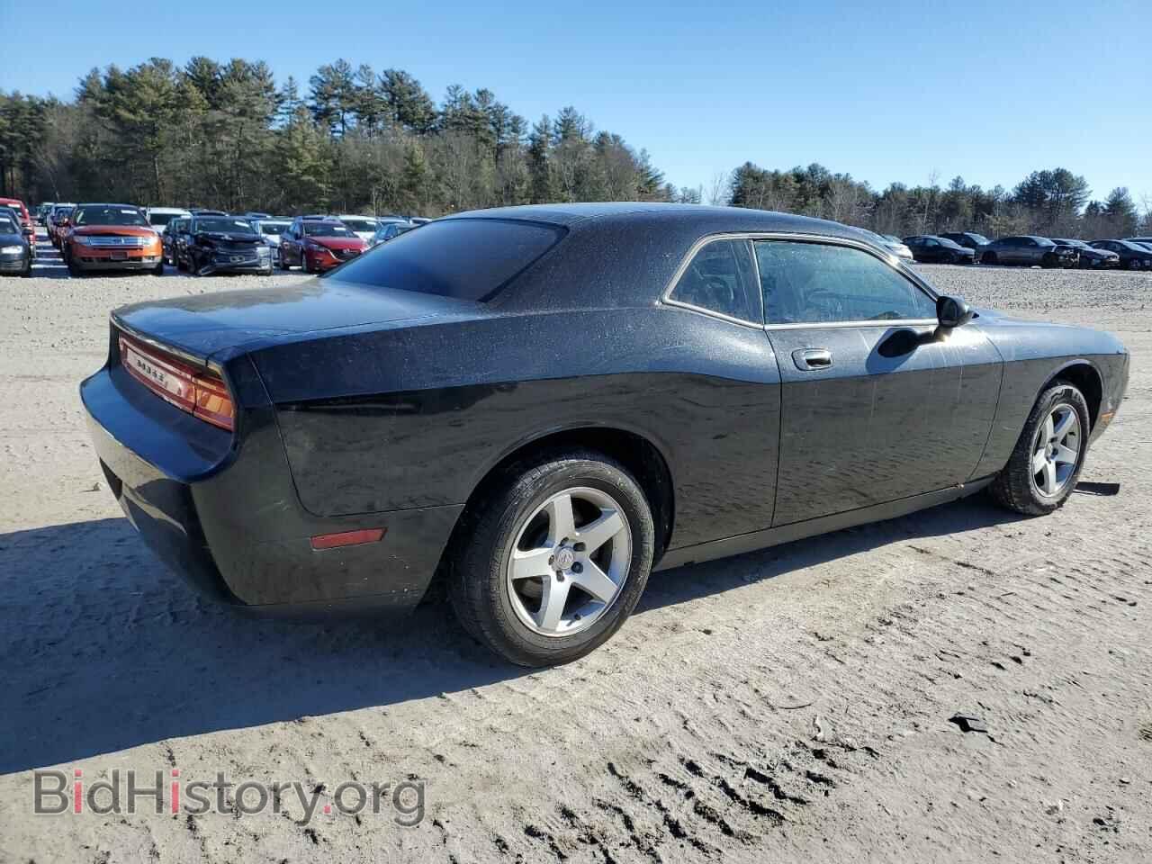 2010 DODGE CHALLENGER - VIN: 2B3CJ4DV2AH166736 - Photo 3
