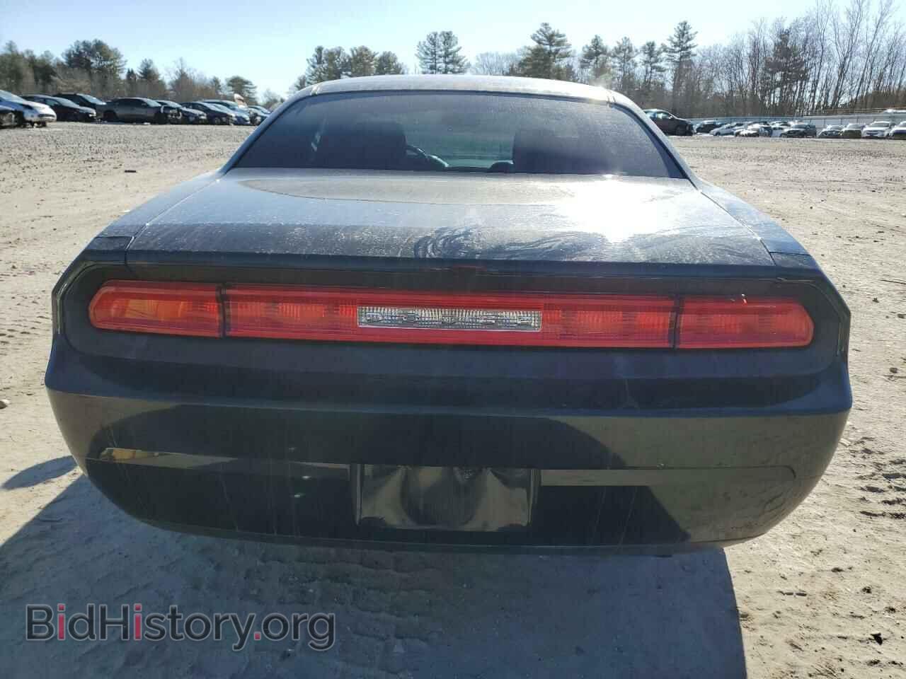 2010 DODGE CHALLENGER - VIN: 2B3CJ4DV2AH166736 - Photo 6