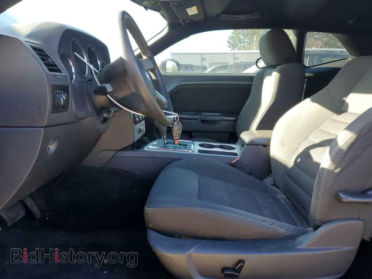 2010 DODGE CHALLENGER - VIN: 2B3CJ4DV2AH166736 - Photo 7