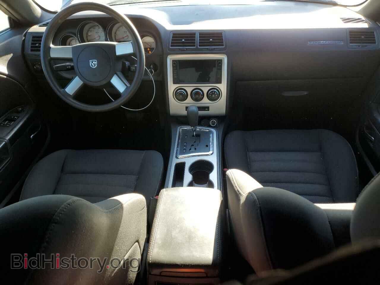 2010 DODGE CHALLENGER - VIN: 2B3CJ4DV2AH166736 - Photo 8