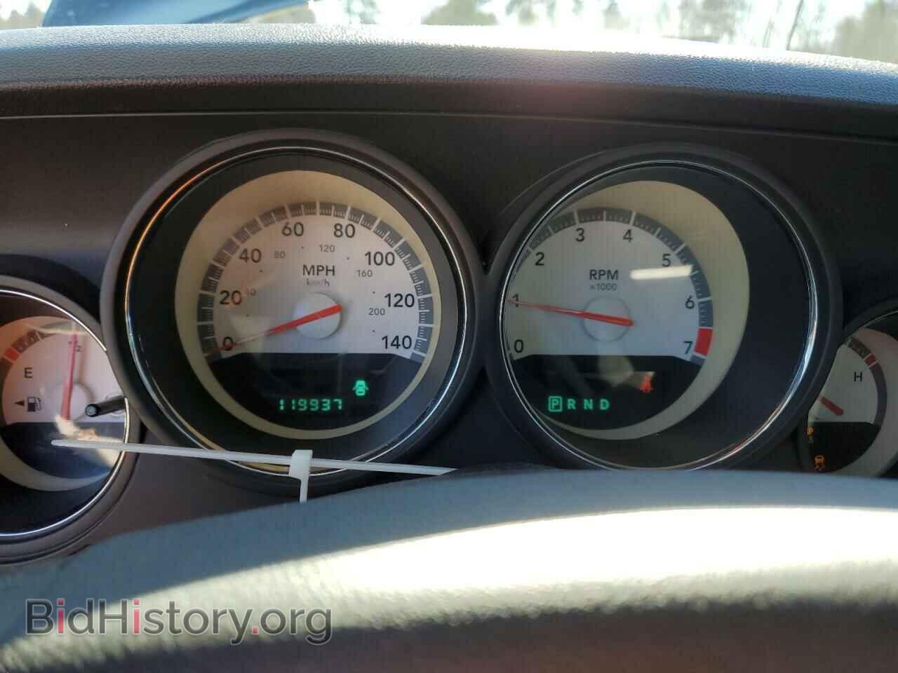 2010 DODGE CHALLENGER - VIN: 2B3CJ4DV2AH166736 - Photo 9