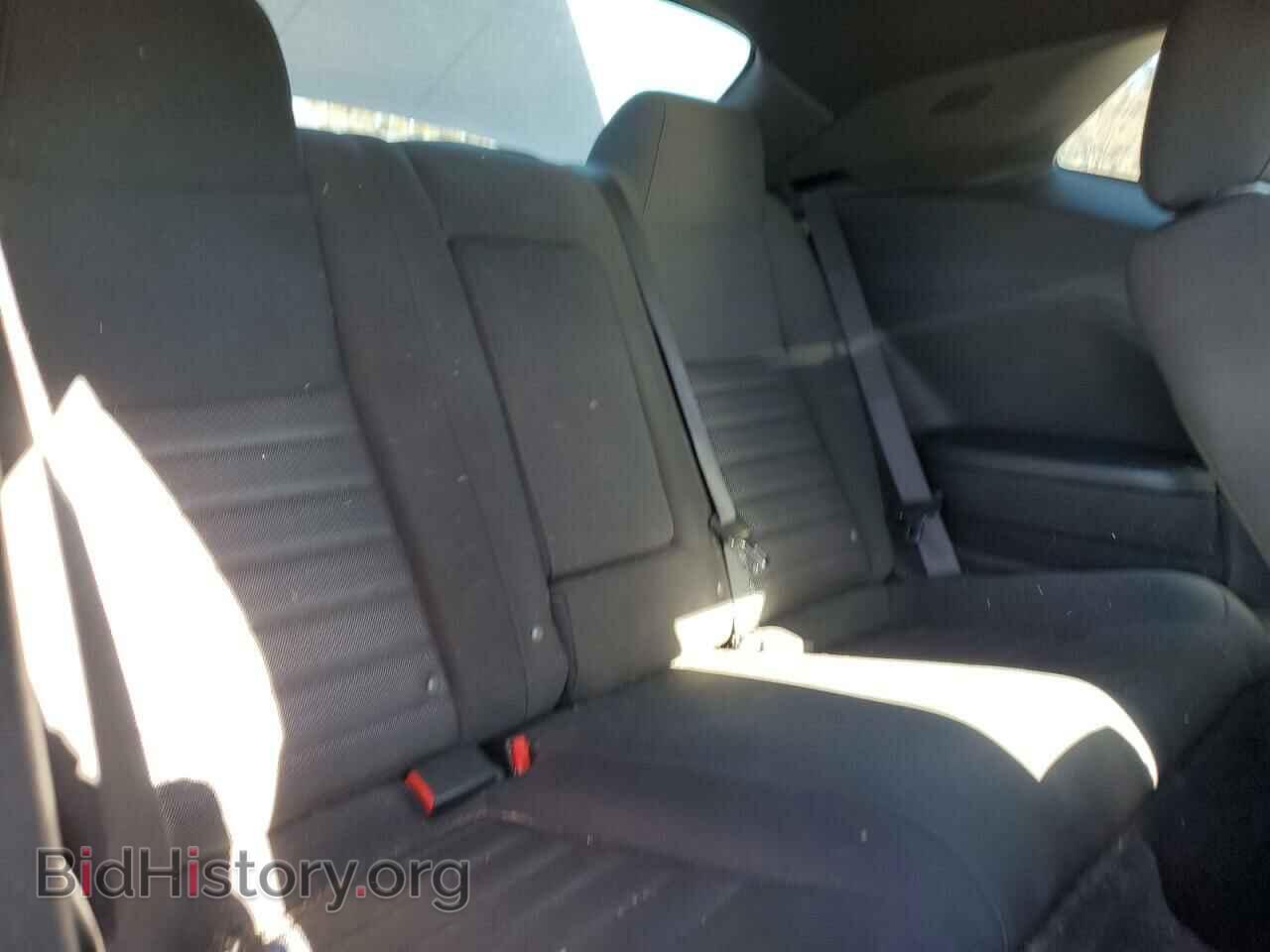 2010 DODGE CHALLENGER - VIN: 2B3CJ4DV2AH166736 - Photo 10