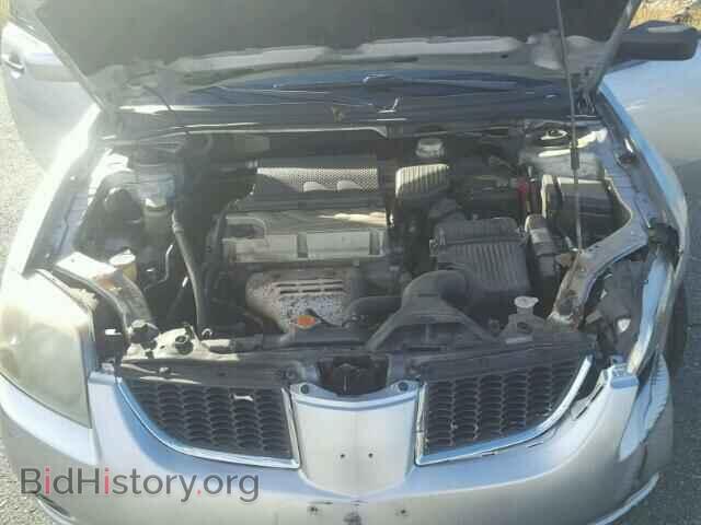 2004 MITSUBISHI GALANT - VIN: 4A3AB26F94E099929 - Фото 7