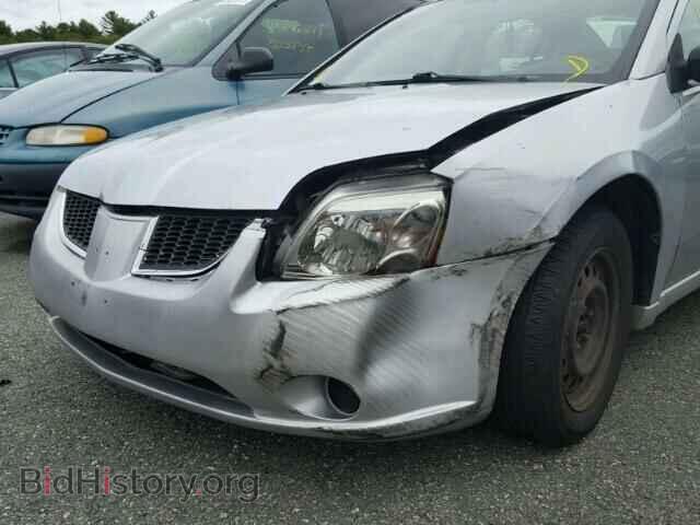2004 MITSUBISHI GALANT - VIN: 4A3AB26F94E099929 - Фото 9
