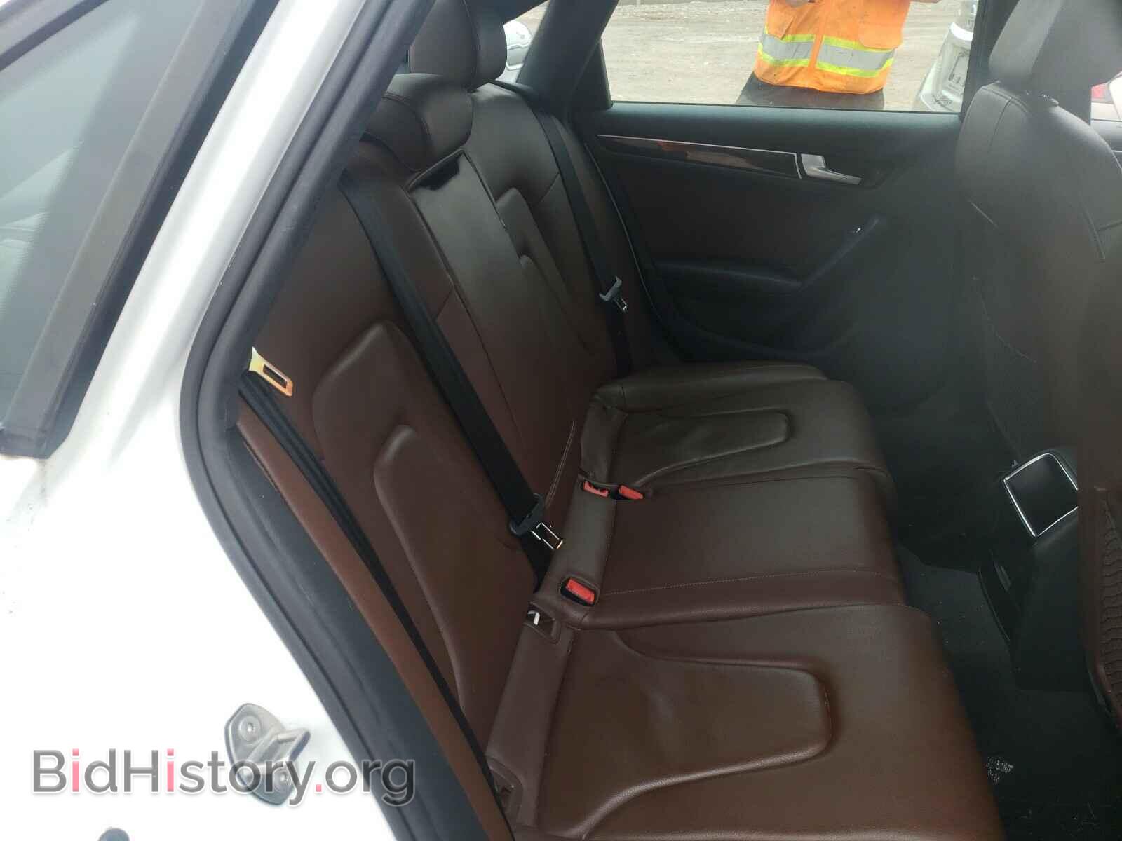 2014 AUDI A4 - VIN: WAUAFAFL3EN027498 - Фото 6
