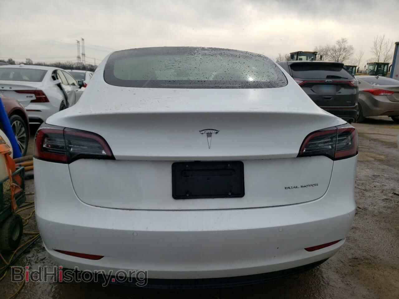 2022 TESLA MODEL 3 - VIN: 5YJ3E1EB8NF359569 - Фото 6