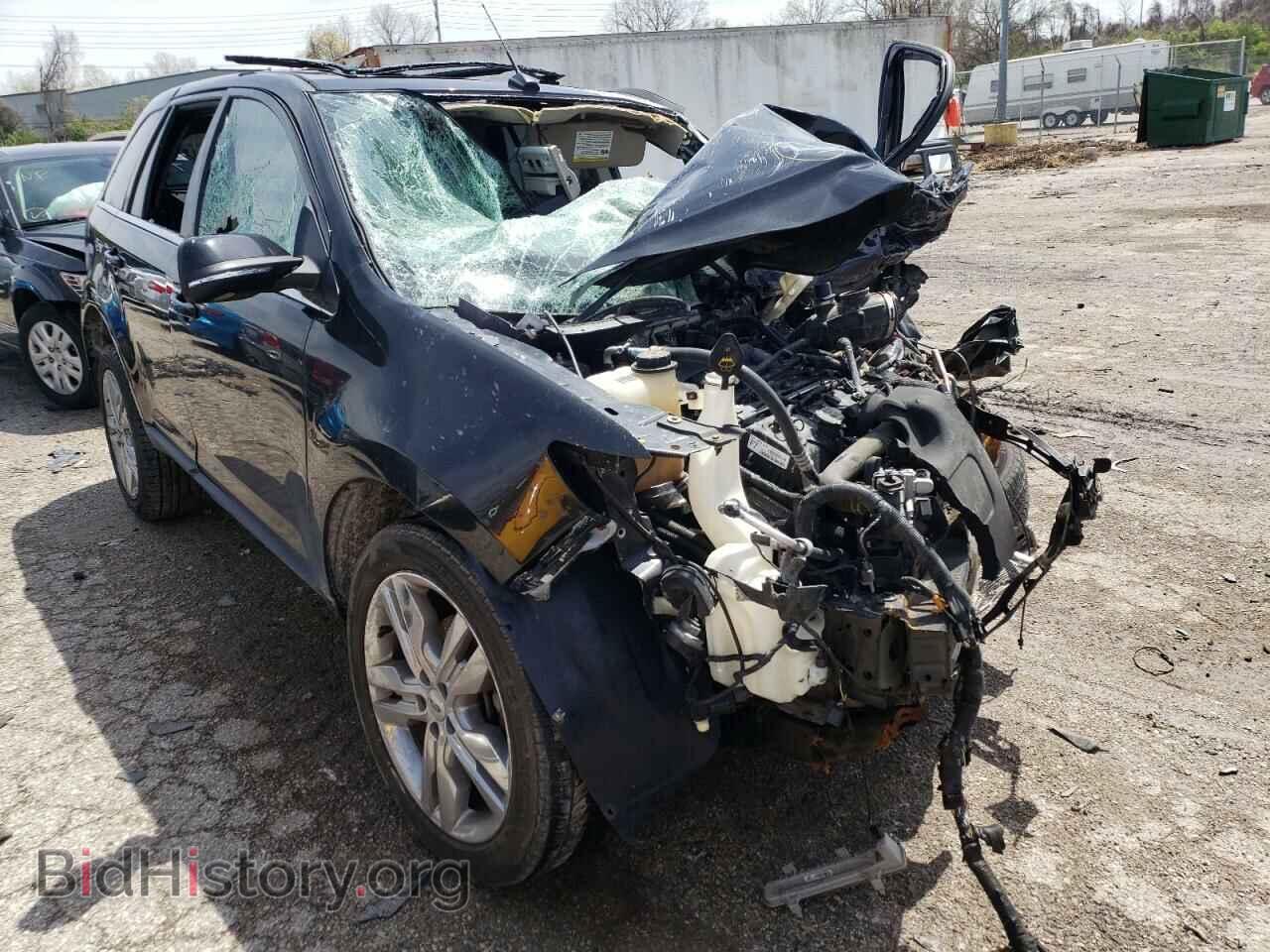 Photo 2FMDK4KC1EBB73439 - FORD EDGE 2014
