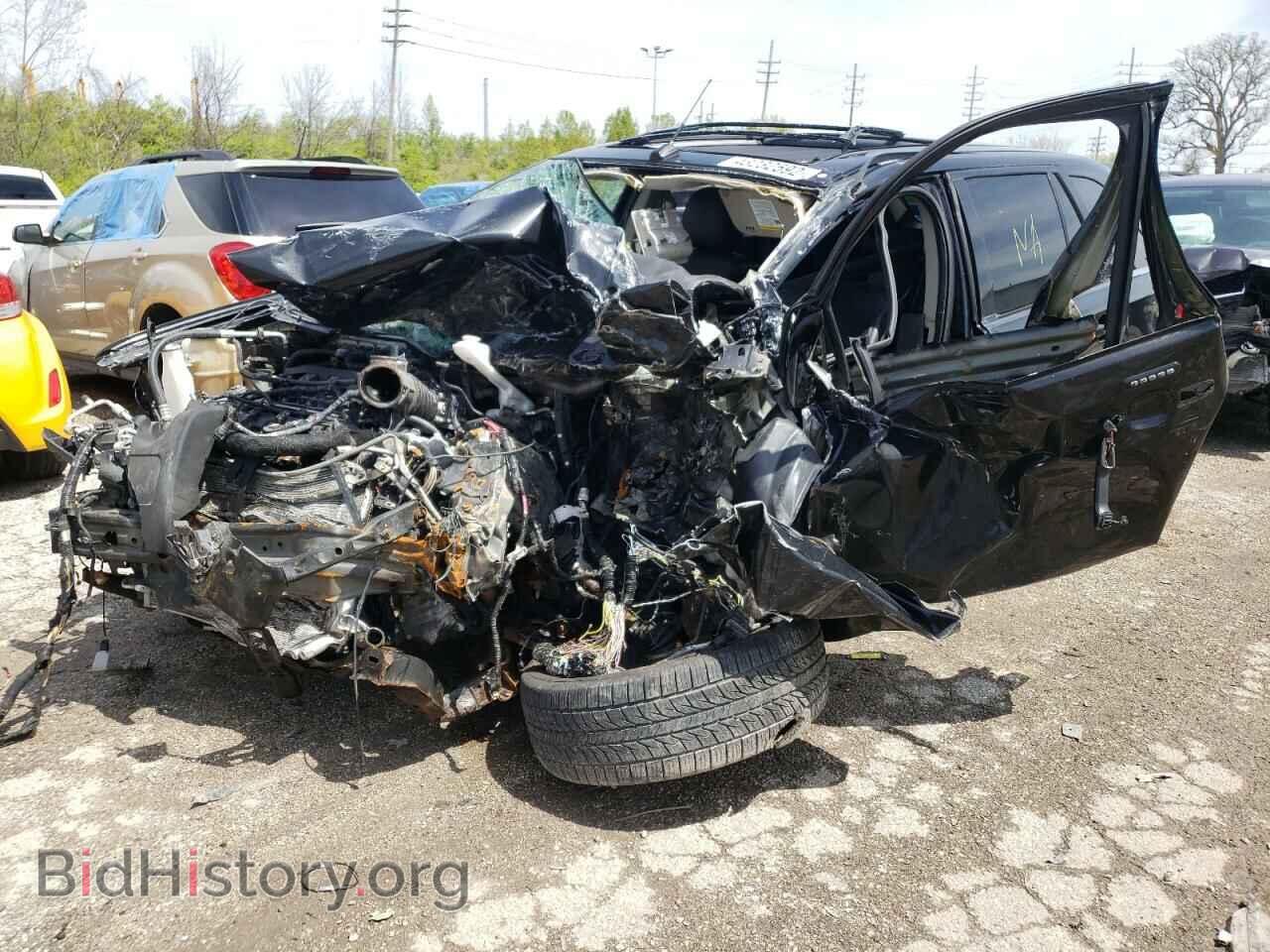 2014 FORD EDGE - VIN: 2FMDK4KC1EBB73439 - Photo 2