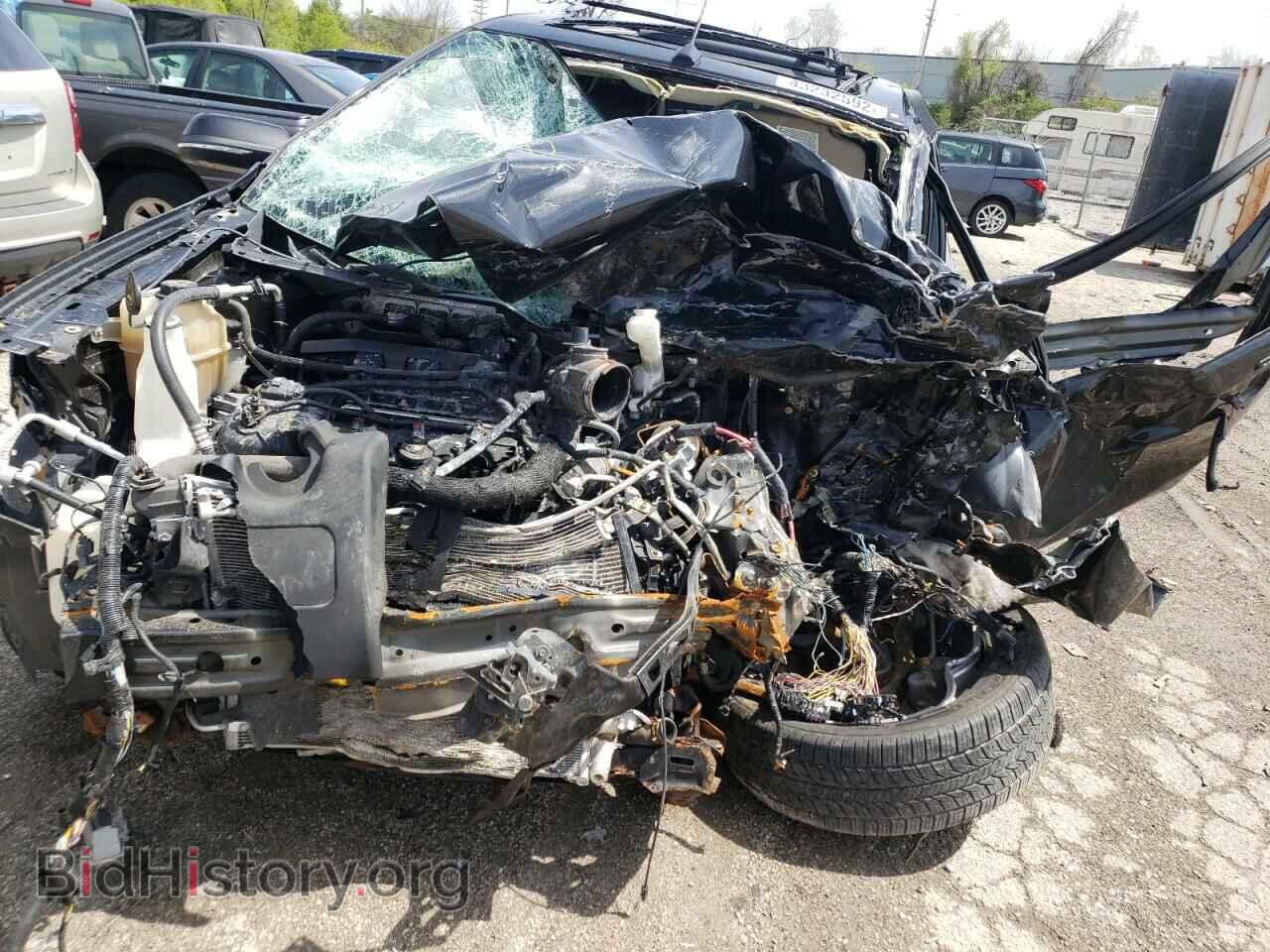 2014 FORD EDGE - VIN: 2FMDK4KC1EBB73439 - Photo 9