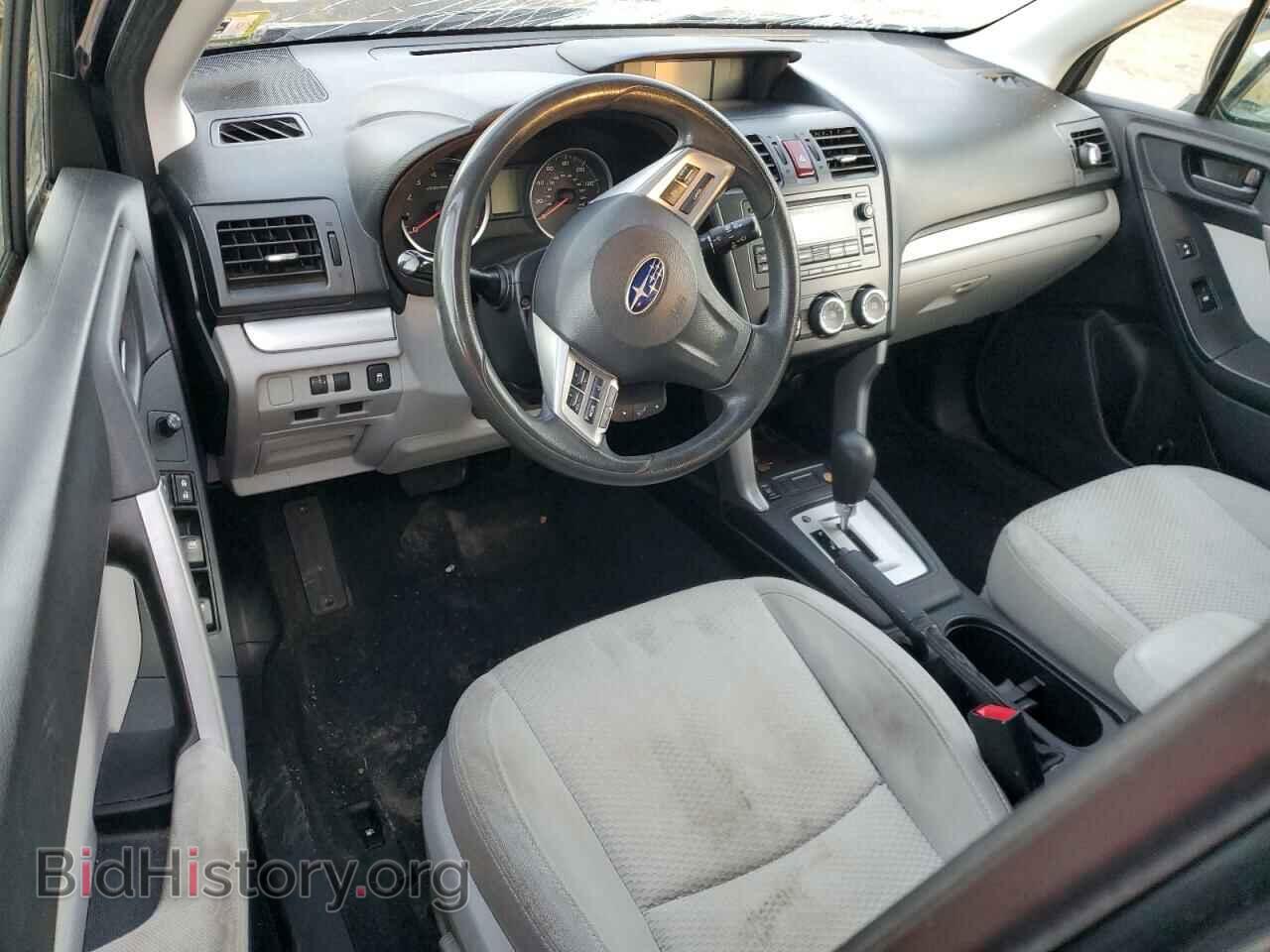 2014 SUBARU FORESTER - VIN: JF2SJAEC4EH411099 - Фото 8