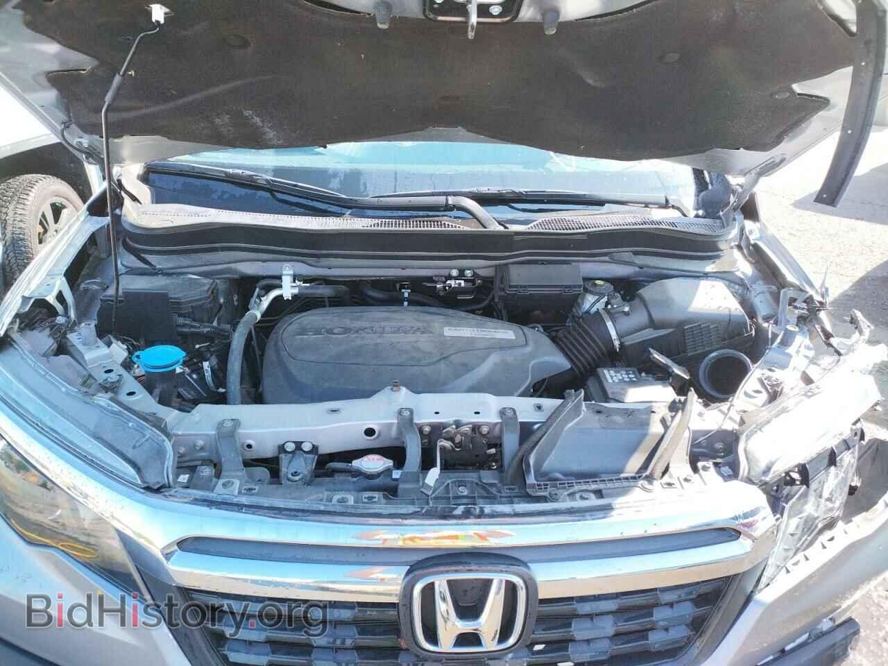 2019 HONDA RIDGELINE - VIN: 5FPYK3F50KB041015 - Фото 7