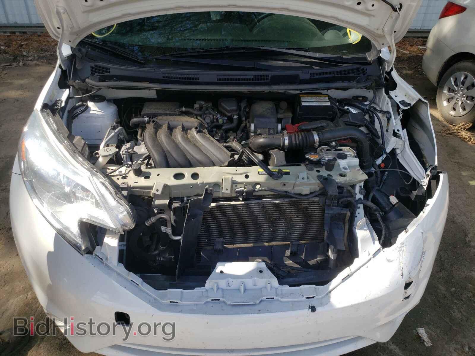 2016 NISSAN VERSA - VIN: 3N1CE2CPXGL371895 - Photo 7