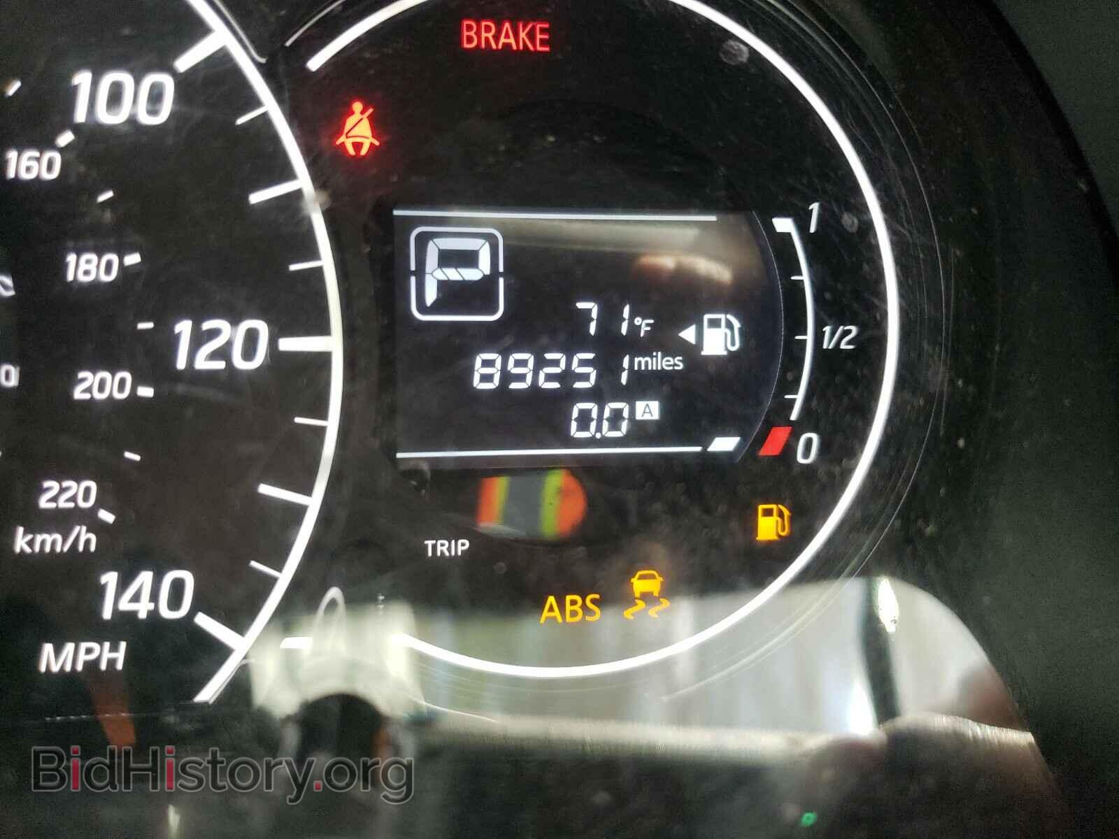 2016 NISSAN VERSA - VIN: 3N1CE2CPXGL371895 - Photo 8