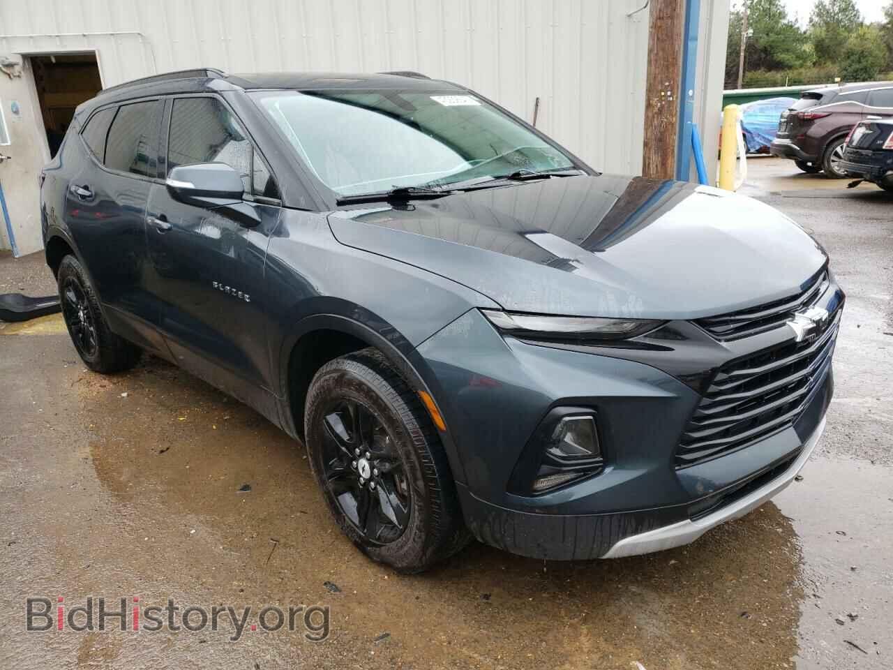 2019 CHEVROLET BLAZER - VIN: 3GNKBCRS6KS682832 - Фото 4
