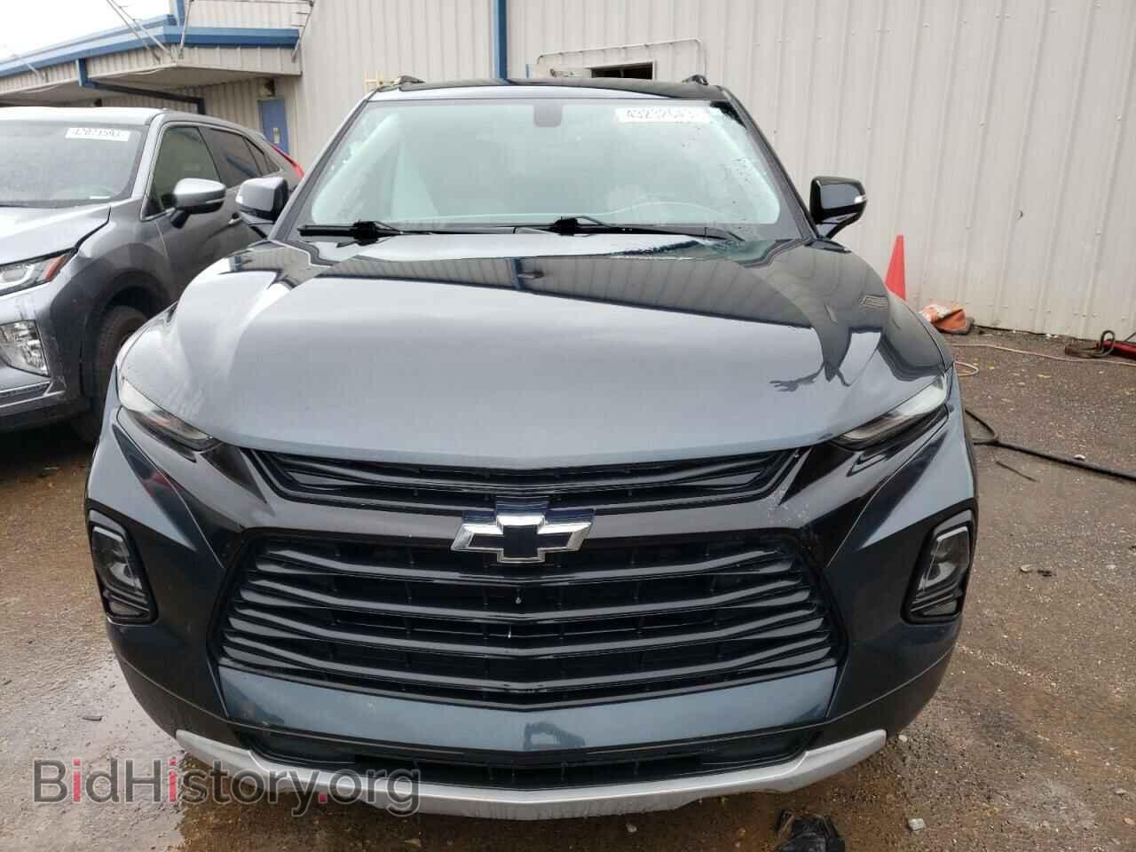 2019 CHEVROLET BLAZER - VIN: 3GNKBCRS6KS682832 - Фото 5