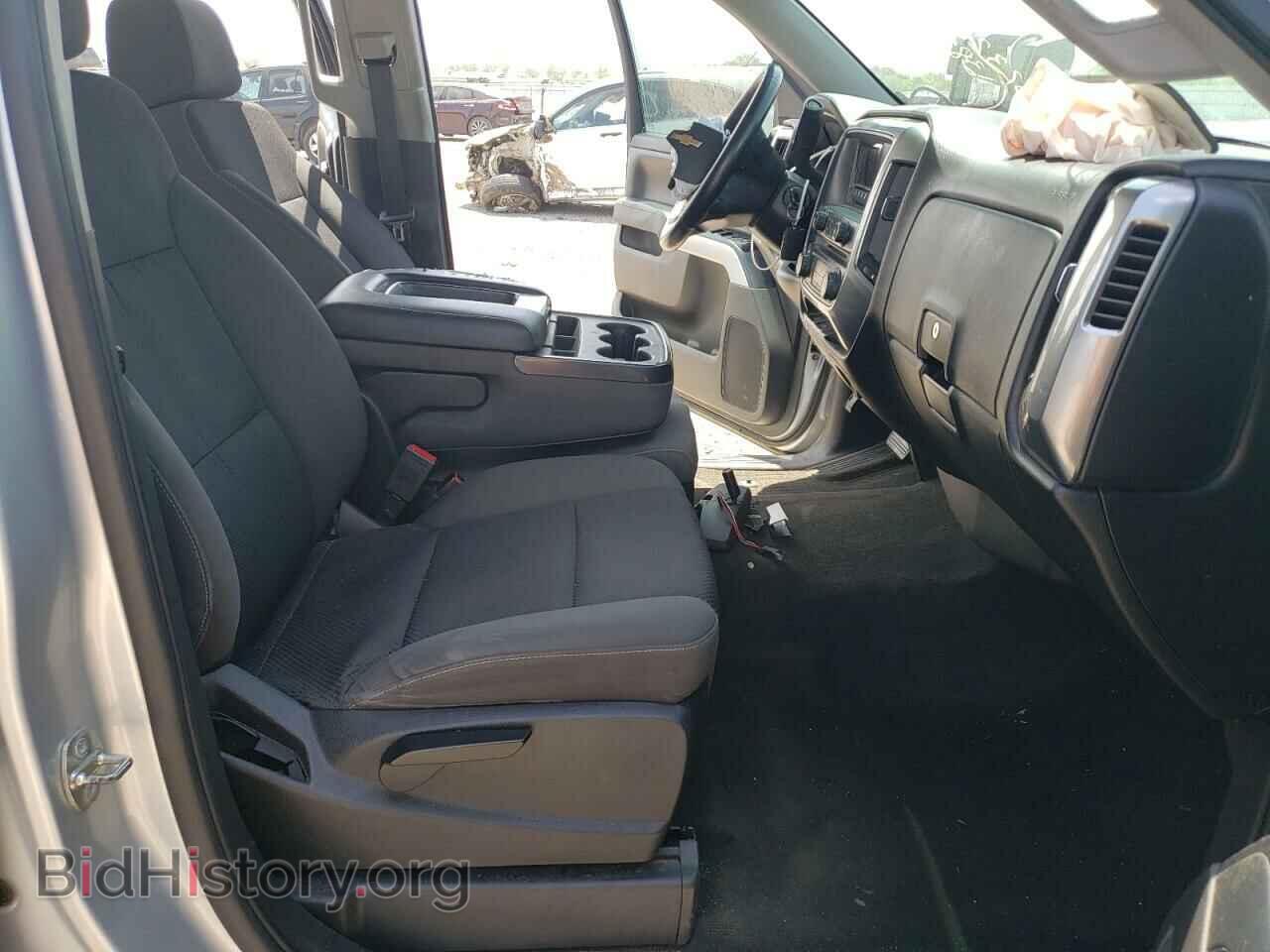2014 CHEVROLET SILVERADO - VIN: 3GCPCREC3EG385084 - Фото 5