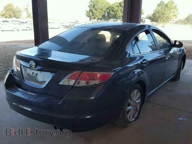 2012 MAZDA 6 - VIN: 1YVHZ8DH9C5M16394 - Фото 4