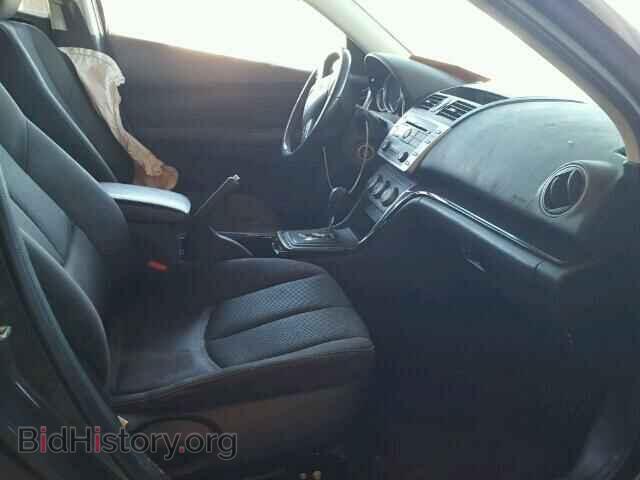 2012 MAZDA 6 - VIN: 1YVHZ8DH9C5M16394 - Фото 5