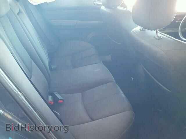 2012 MAZDA 6 - VIN: 1YVHZ8DH9C5M16394 - Фото 6