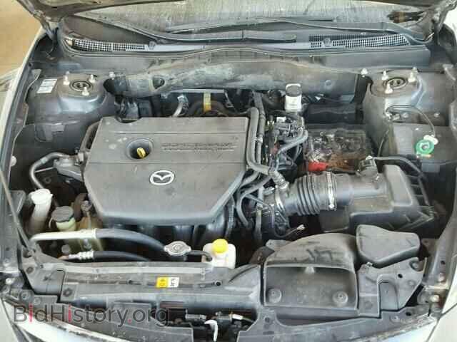 2012 MAZDA 6 - VIN: 1YVHZ8DH9C5M16394 - Фото 7