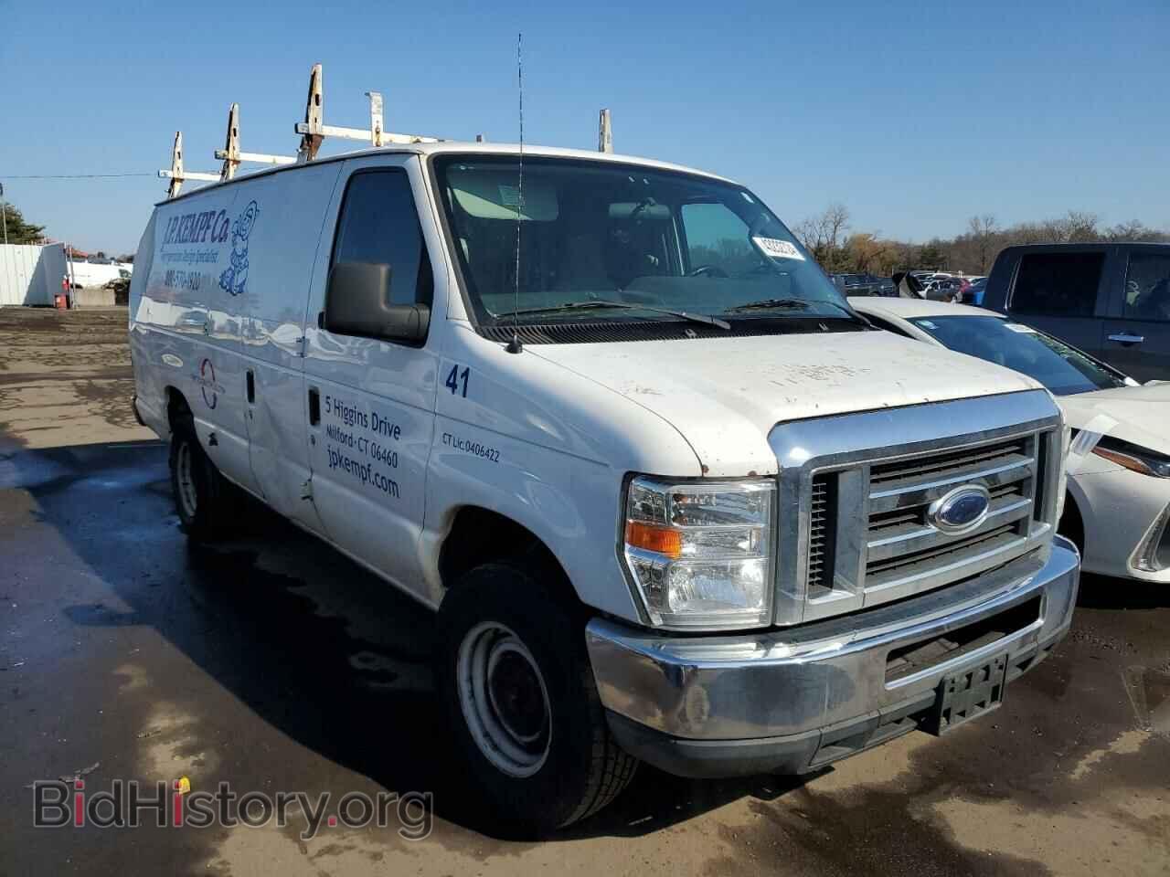 2012 FORD ALL Models - VIN: 1FTSS3EL5CDA94767 - Фото 4