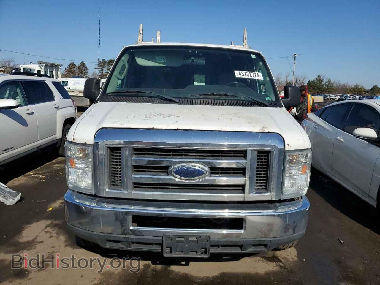 2012 FORD ALL Models - VIN: 1FTSS3EL5CDA94767 - Фото 5