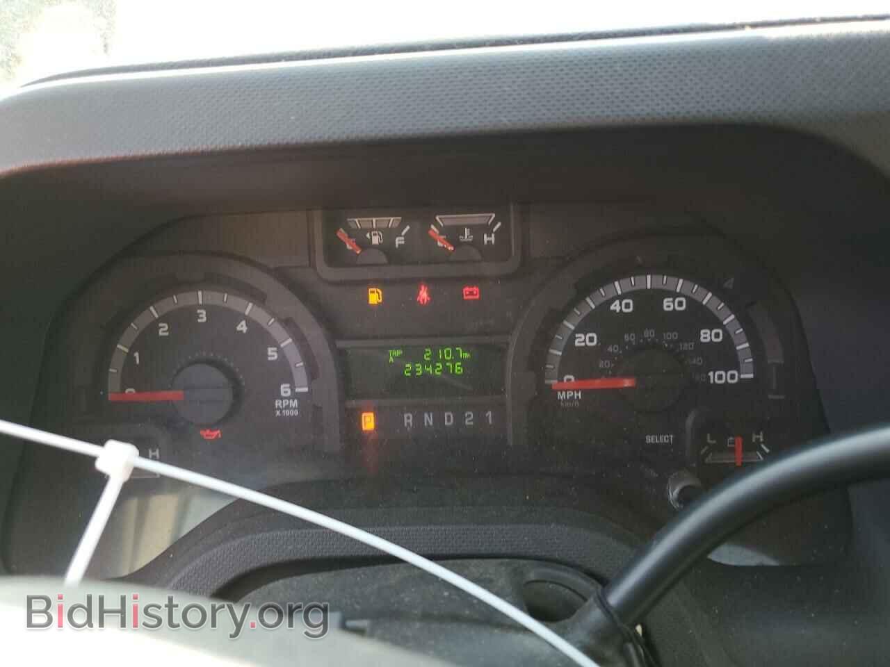 2012 FORD ALL Models - VIN: 1FTSS3EL5CDA94767 - Фото 9