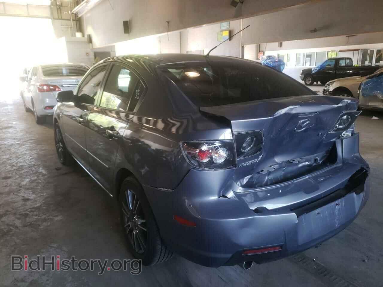 2007 MAZDA 3 - VIN: JM1BK32F471746204 - Фото 3