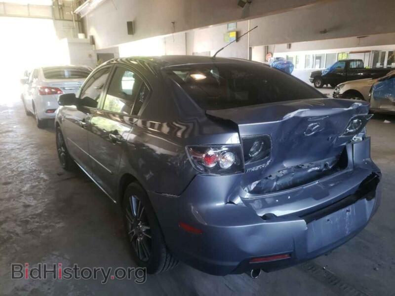 2007 Mazda 3 (VIN JM1BK32F471746204) — фото 3 из 10