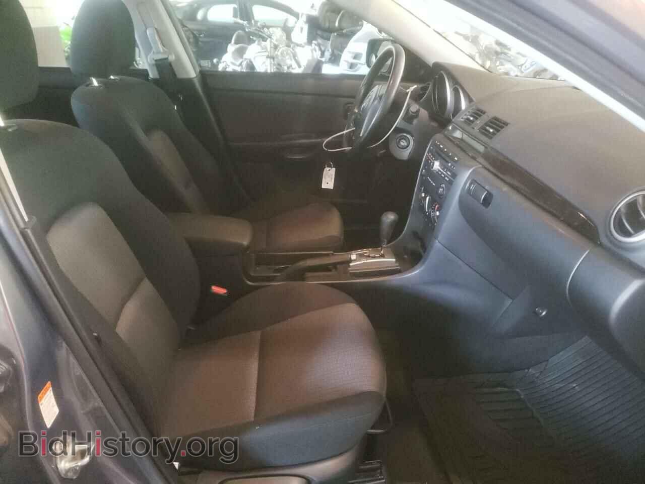 2007 MAZDA 3 - VIN: JM1BK32F471746204 - Фото 5