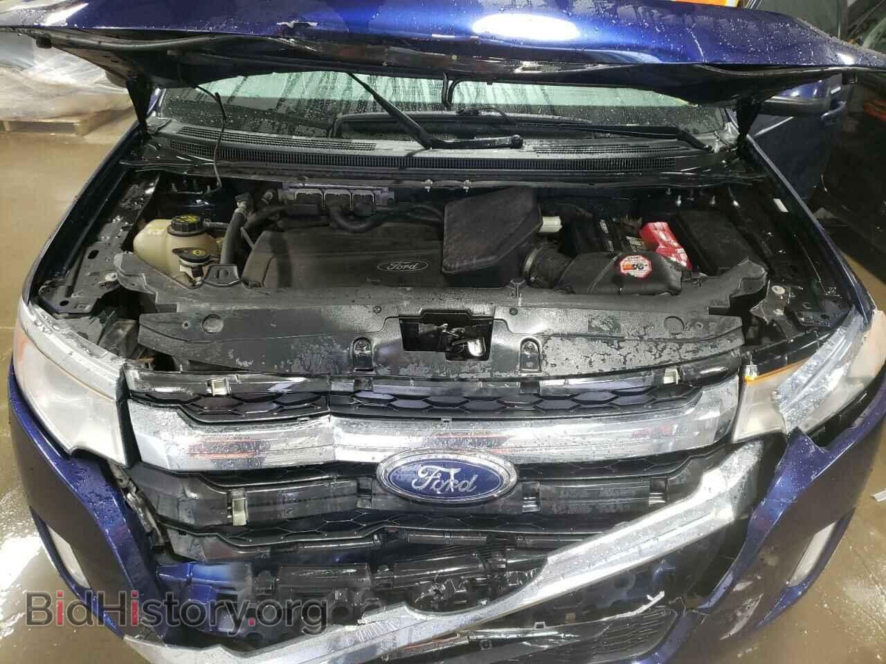 2011 FORD EDGE - VIN: 2FMDK3KC8BBB21926 - Фото 11