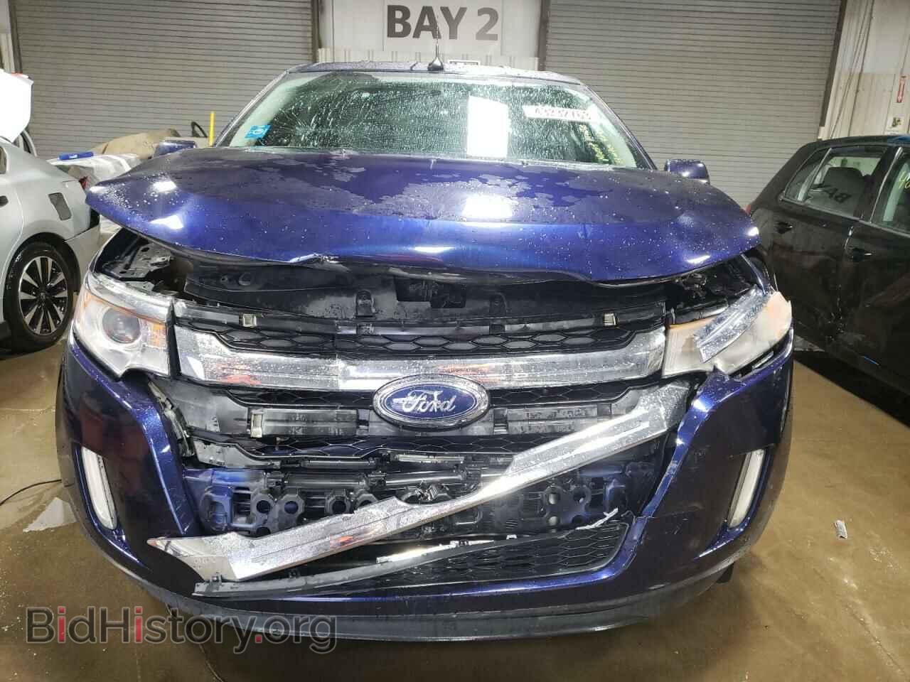 2011 FORD EDGE - VIN: 2FMDK3KC8BBB21926 - Фото 5