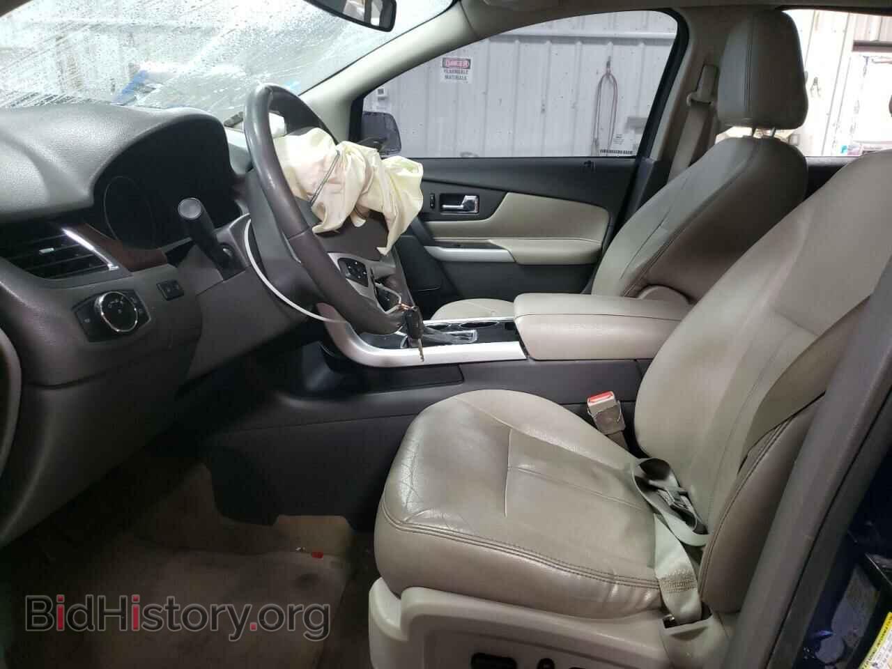 2011 FORD EDGE - VIN: 2FMDK3KC8BBB21926 - Фото 7