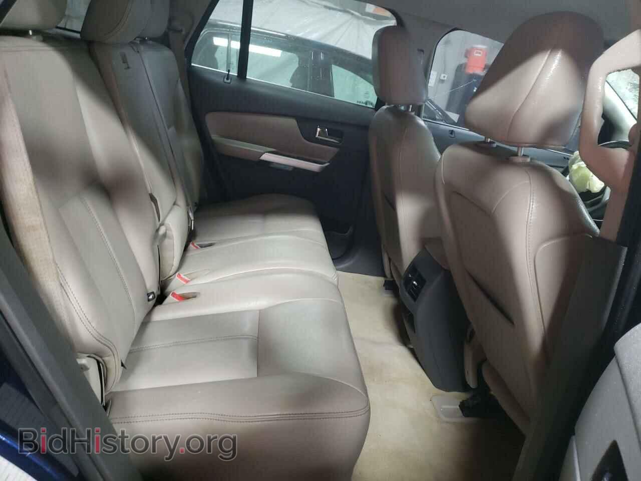 2011 FORD EDGE - VIN: 2FMDK3KC8BBB21926 - Фото 10