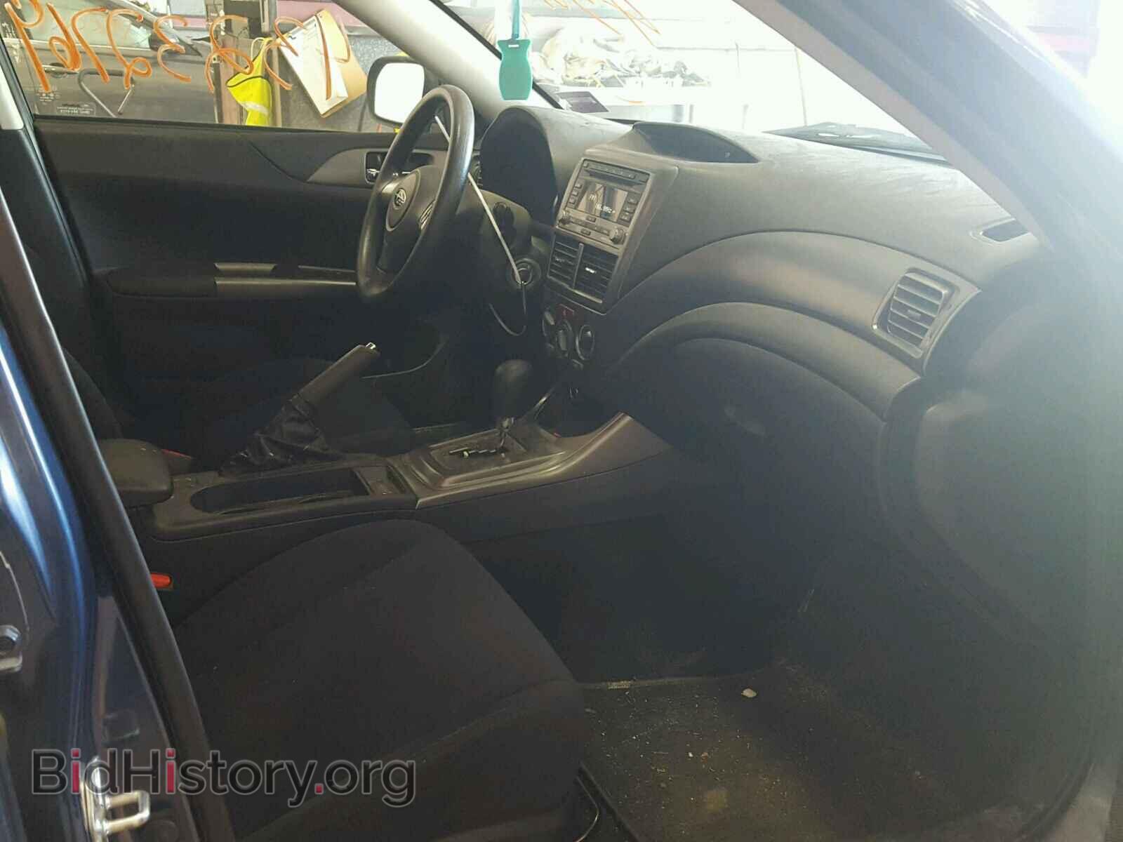 2011 SUBARU IMPREZA - VIN: JF1GH6A67BH809227 - Фото 5