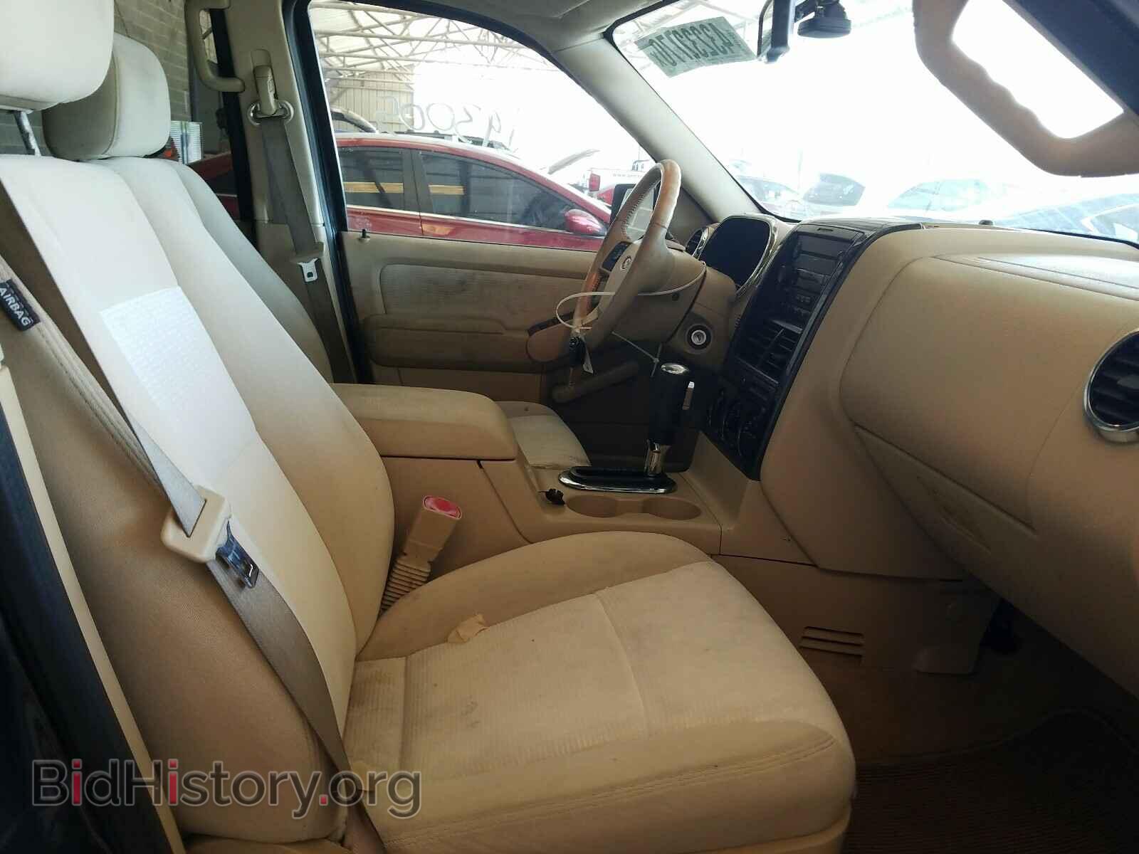 2006 FORD EXPLORER - VIN: 1FMEU63E96UB26262 - Фото 5