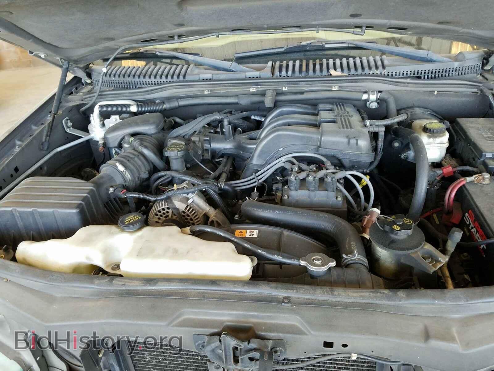 2006 FORD EXPLORER - VIN: 1FMEU63E96UB26262 - Фото 7