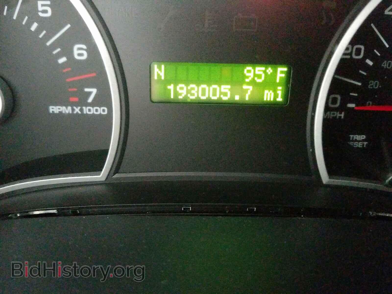 2006 FORD EXPLORER - VIN: 1FMEU63E96UB26262 - Фото 8