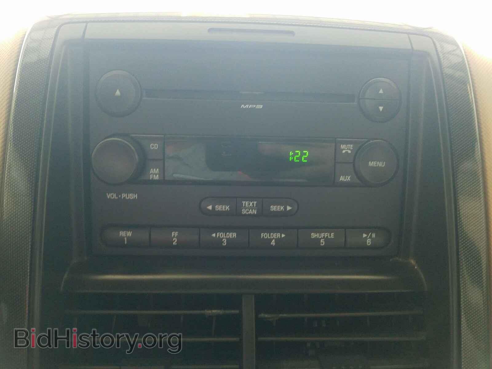 2006 FORD EXPLORER - VIN: 1FMEU63E96UB26262 - Фото 9