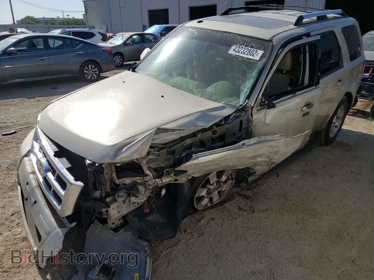2012 FORD ESCAPE - VIN: 1FMCU0E7XCKA71914 - Фото 9
