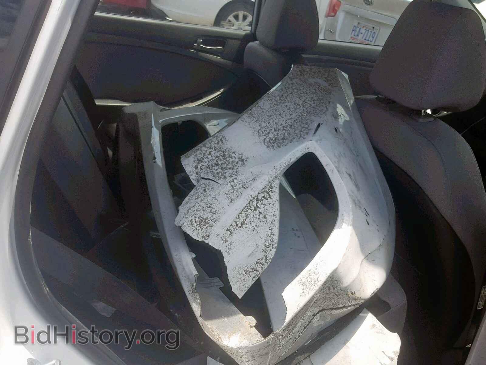 2017 HYUNDAI ACCENT - VIN: KMHCT5AE2HU307360 - Фото 6