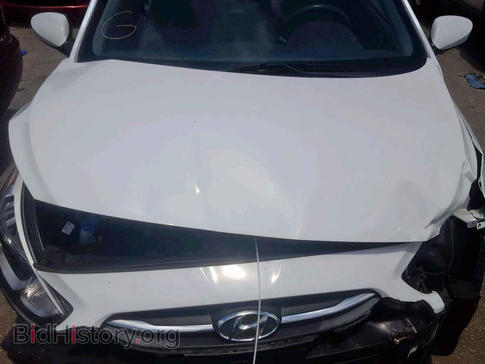 2017 HYUNDAI ACCENT - VIN: KMHCT5AE2HU307360 - Фото 7