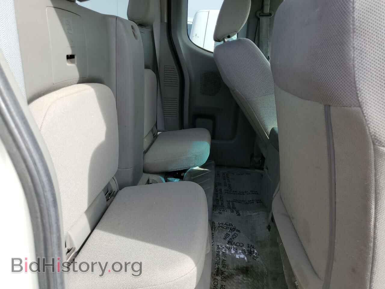 2015 NISSAN FRONTIER - VIN: 1N6BD0CT3FN701482 - Фото 10