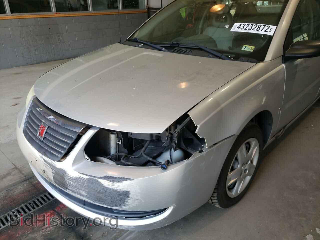 2006 SATURN ION - VIN: 1G8AJ55FX6Z147601 - Фото 9