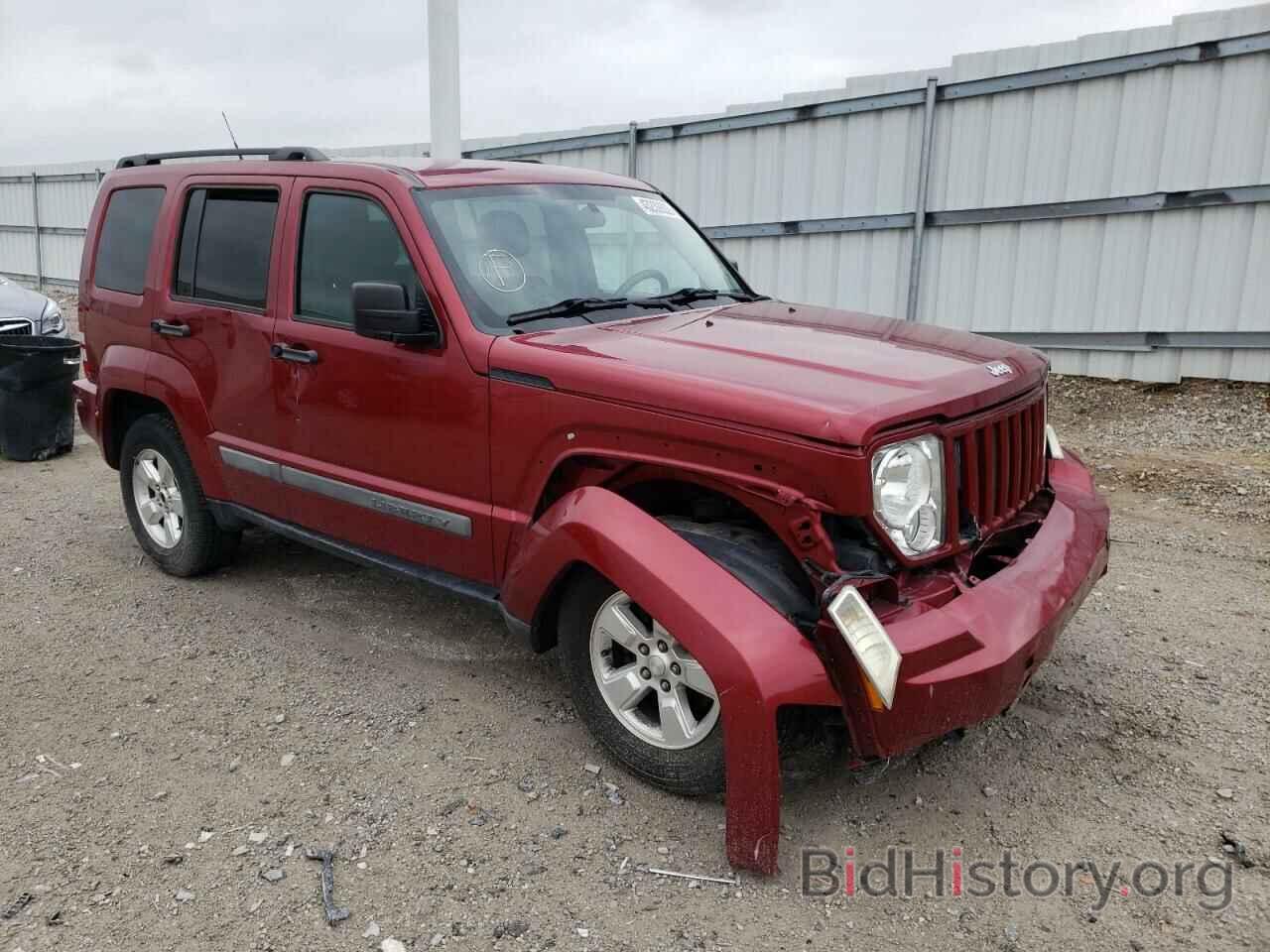 Фотография 1J4PN2GKXBW538685 - JEEP LIBERTY 2011