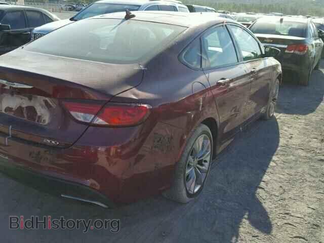 2016 CHRYSLER 200 - VIN: 1C3CCCBB6GN152032 - Фото 4