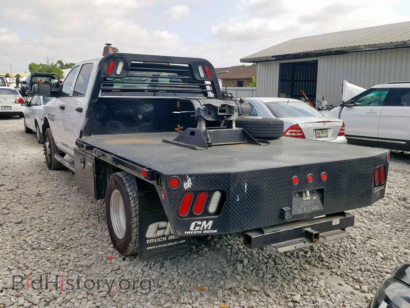 2016 RAM 3500 - VIN: 3C7WRTCL3GG243043 - Photo 3