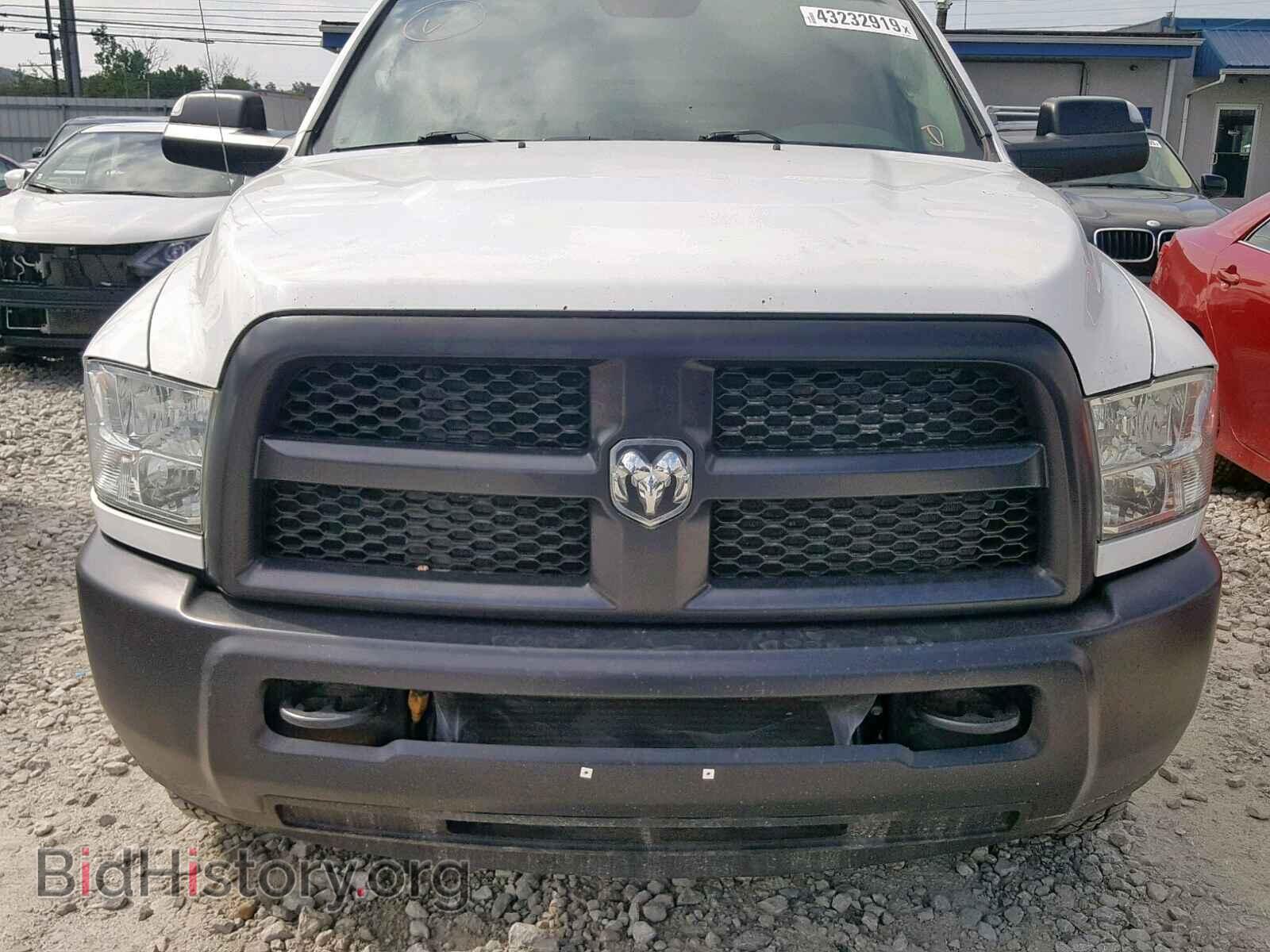 2016 RAM 3500 - VIN: 3C7WRTCL3GG243043 - Photo 9