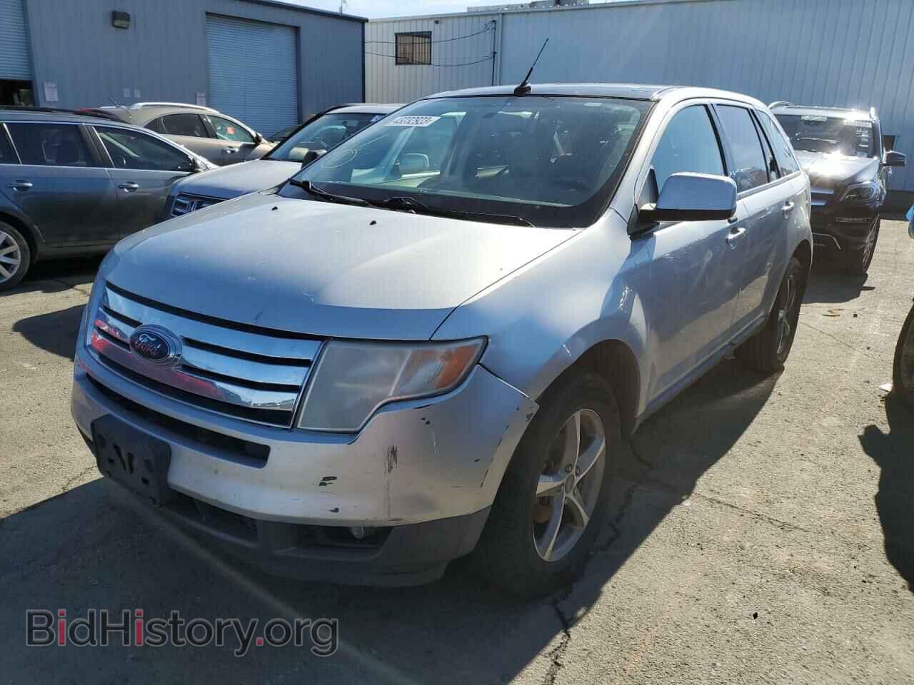 Photo 2FMDK38C69BA40392 - FORD EDGE 2009